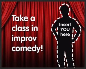 Adult Improv