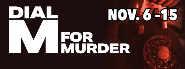 Dial M Web Banner